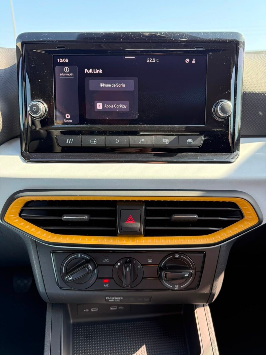 SEAT IBIZA 1.0TSI 