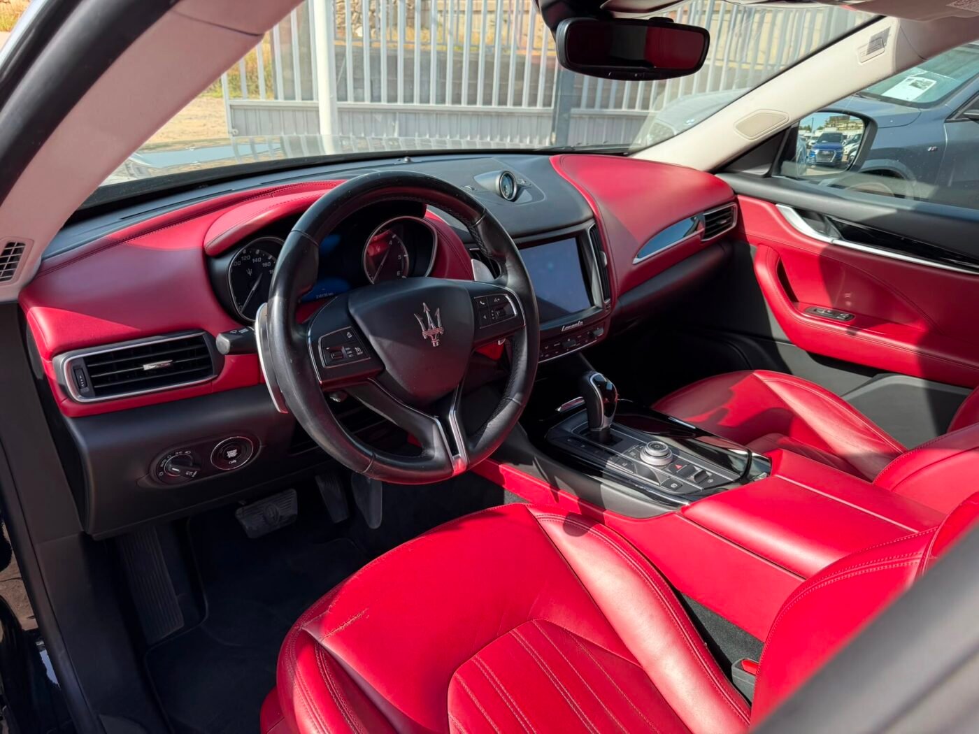 MASERATI Levante 3.0V6 Diesel