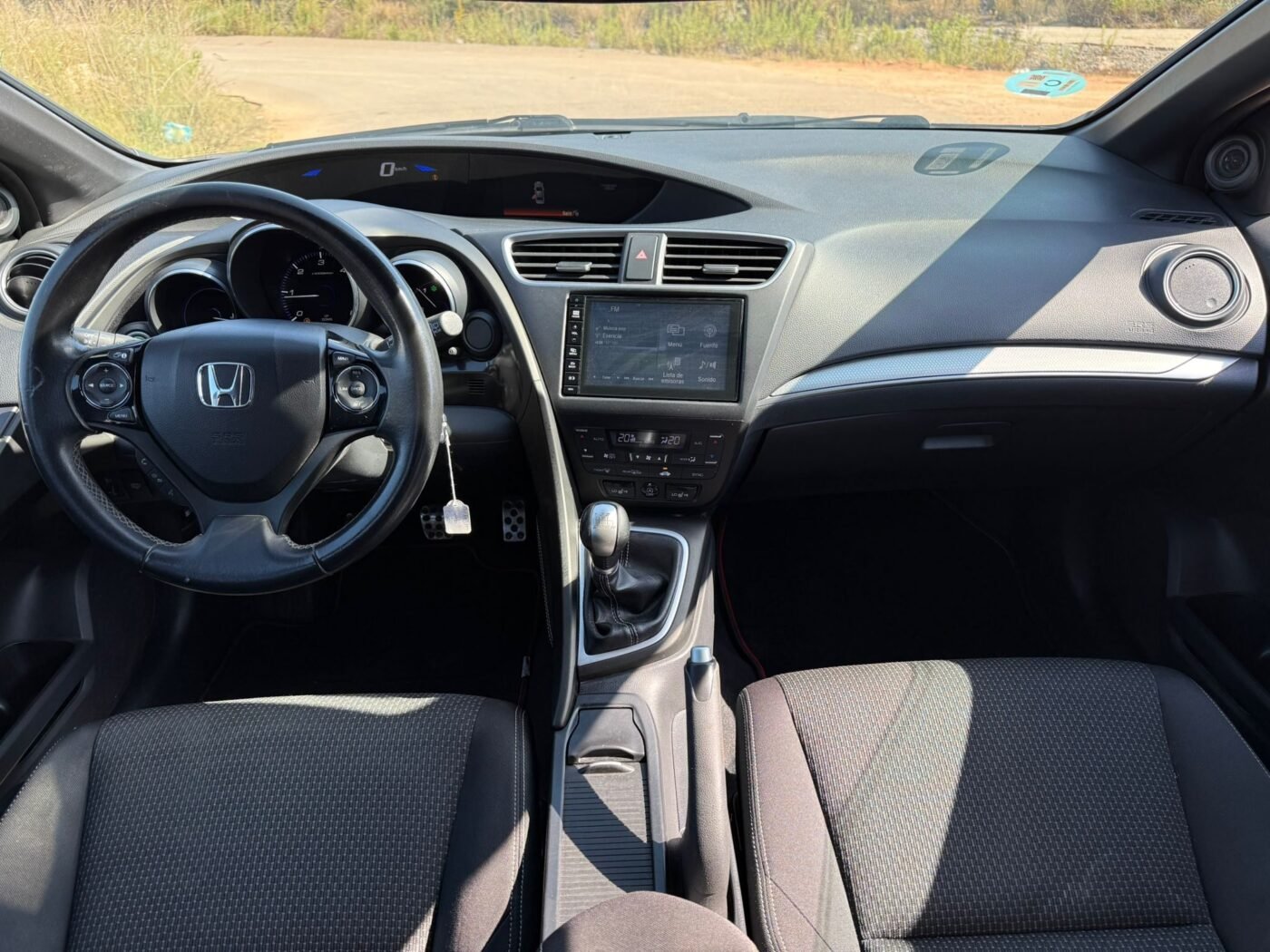 HONDA 1.6iDTEC