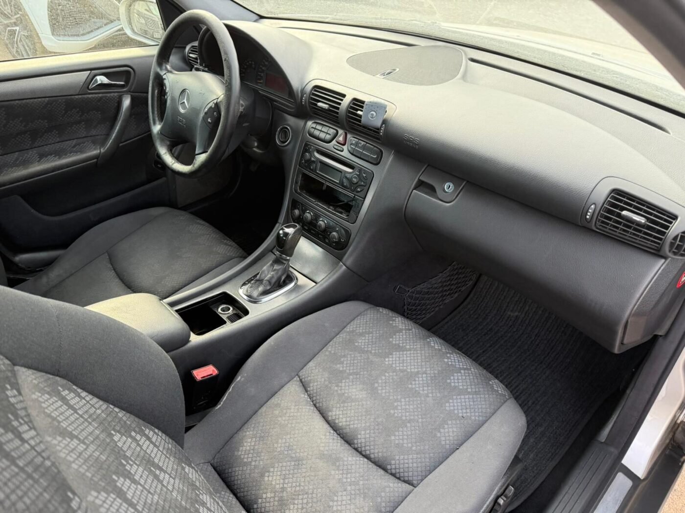 MERCEDES-BENZ Clase C C220CDI