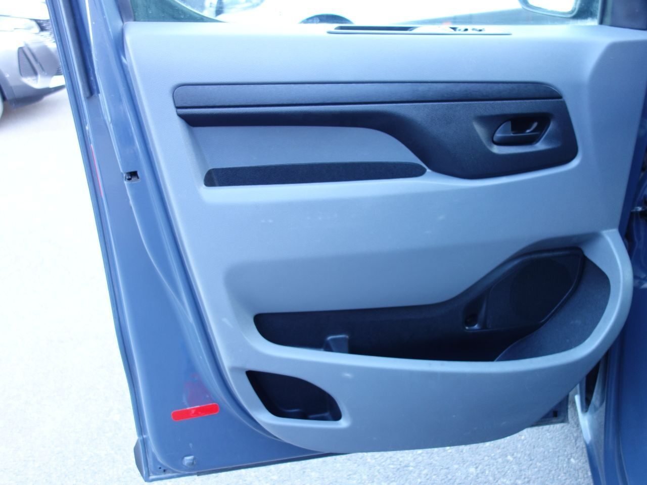 OPEL Vivaro Furgon L