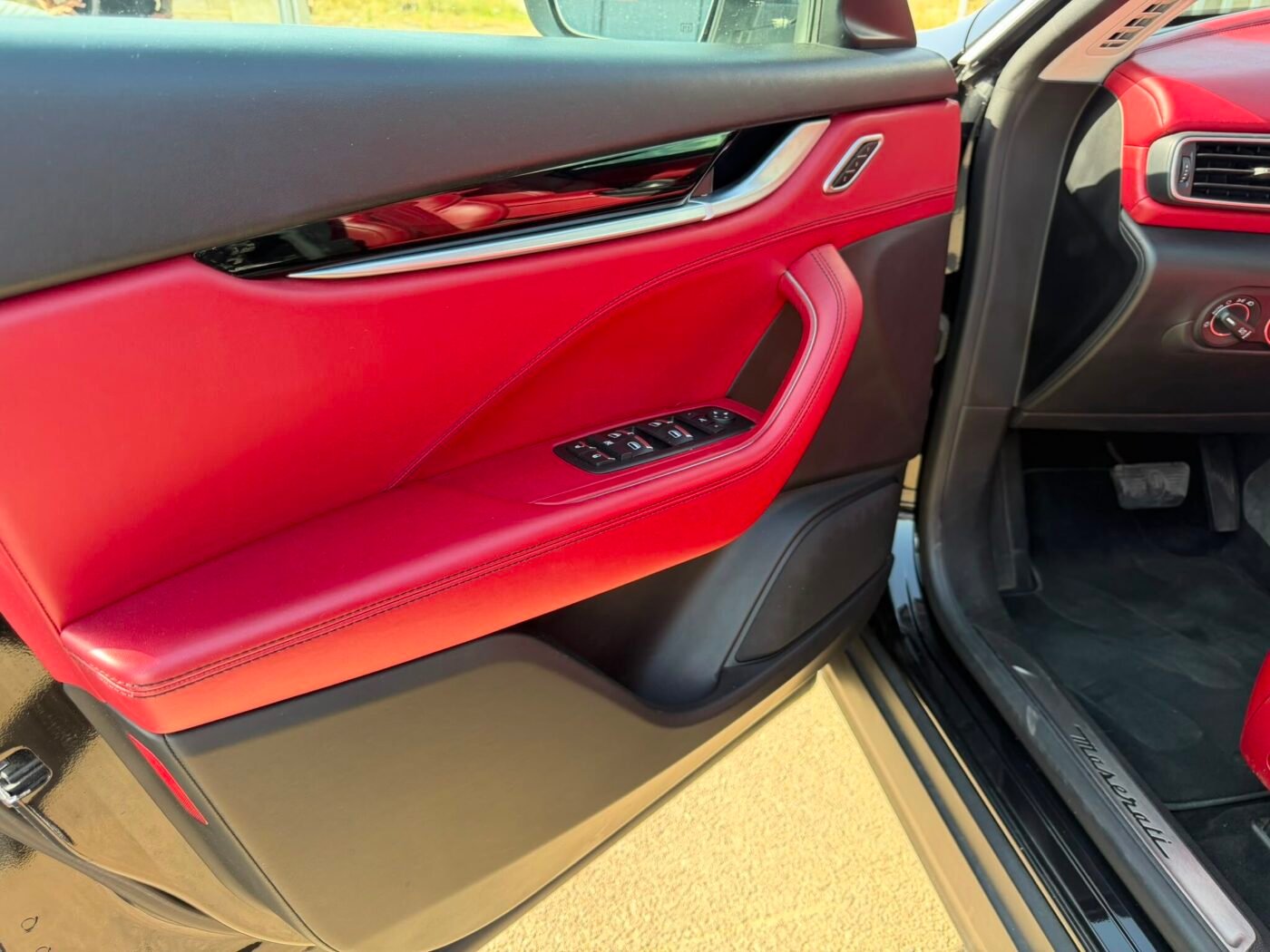 MASERATI Levante 3.0V6 Diesel