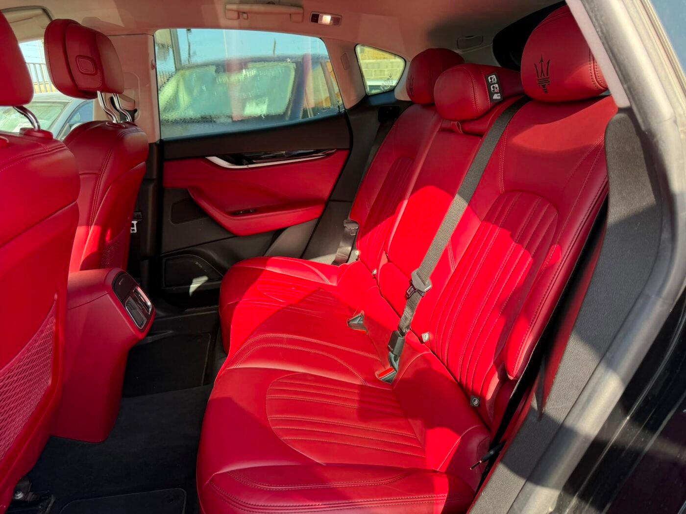 MASERATI Levante 3.0V6 Diesel