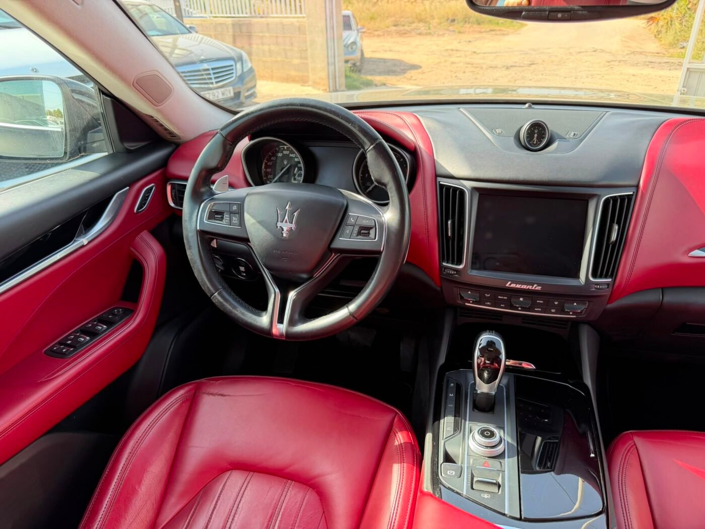 MASERATI Levante 3.0V6 Diesel