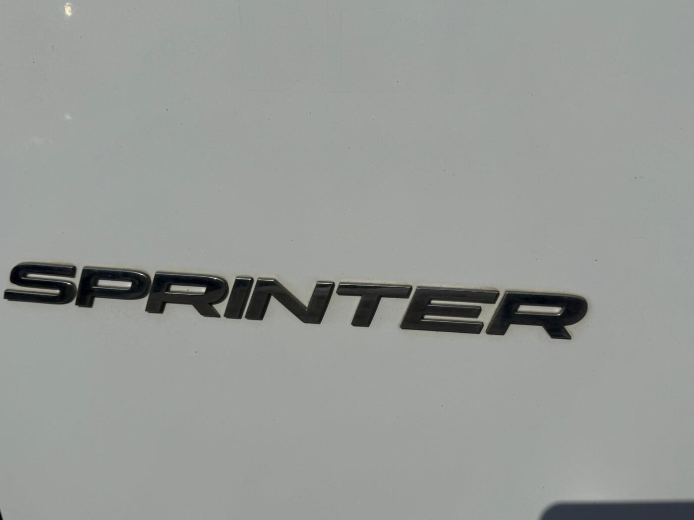 MERCEDES-BENZ Sprinter 311CDi Medio Techo Alto ISOTERMO