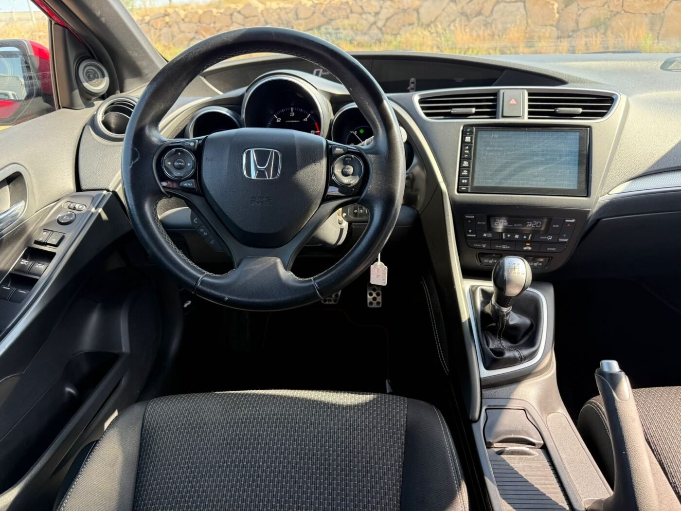 HONDA 1.6iDTEC