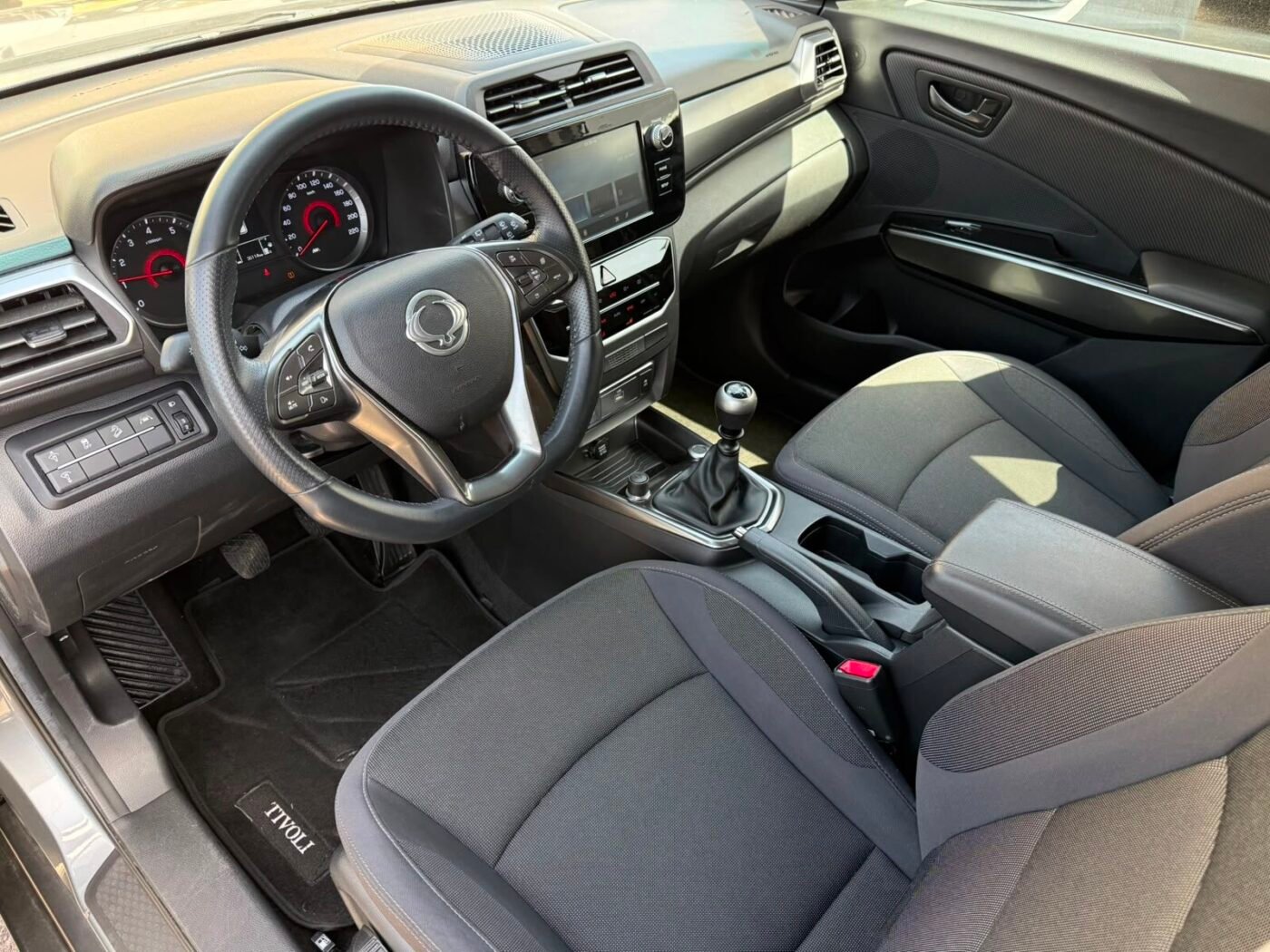 SSANGYONG Tivoli G15TGDi