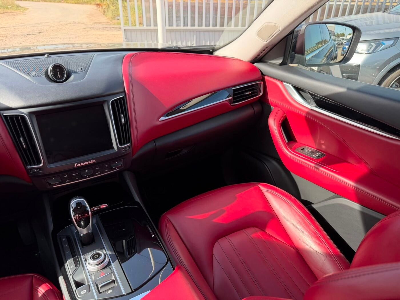 MASERATI Levante 3.0V6 Diesel