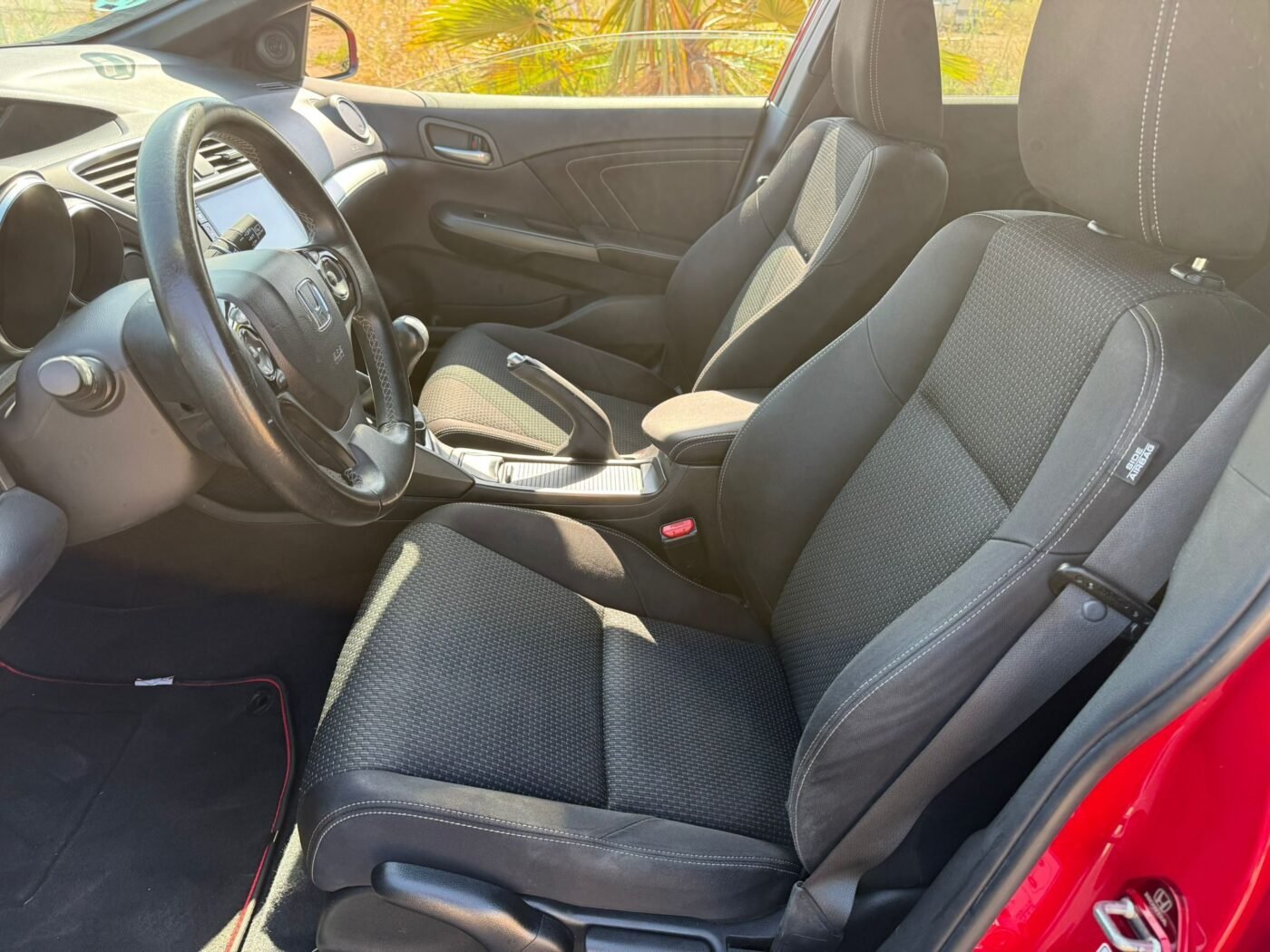 HONDA 1.6iDTEC