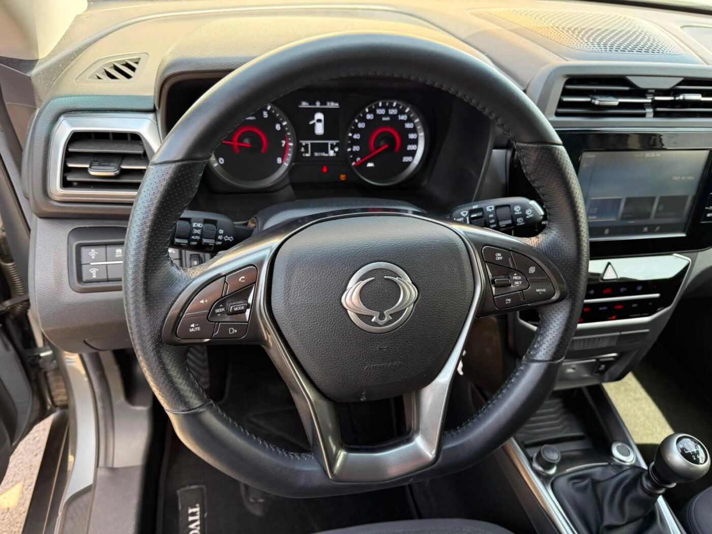 SSANGYONG Tivoli G15TGDi