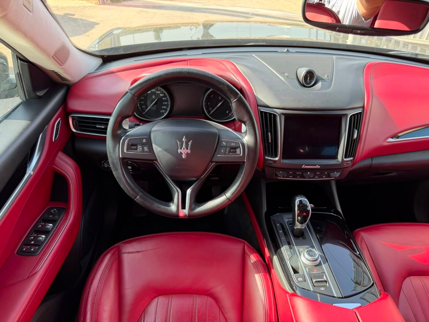 MASERATI Levante 3.0V6 Diesel
