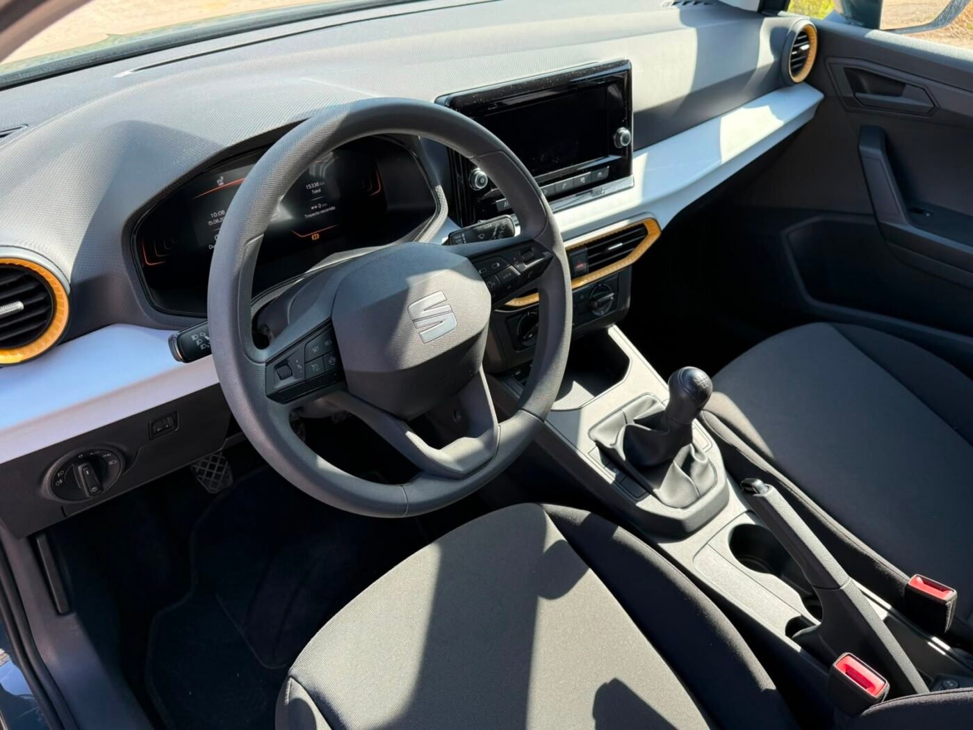 SEAT IBIZA 1.0TSI 