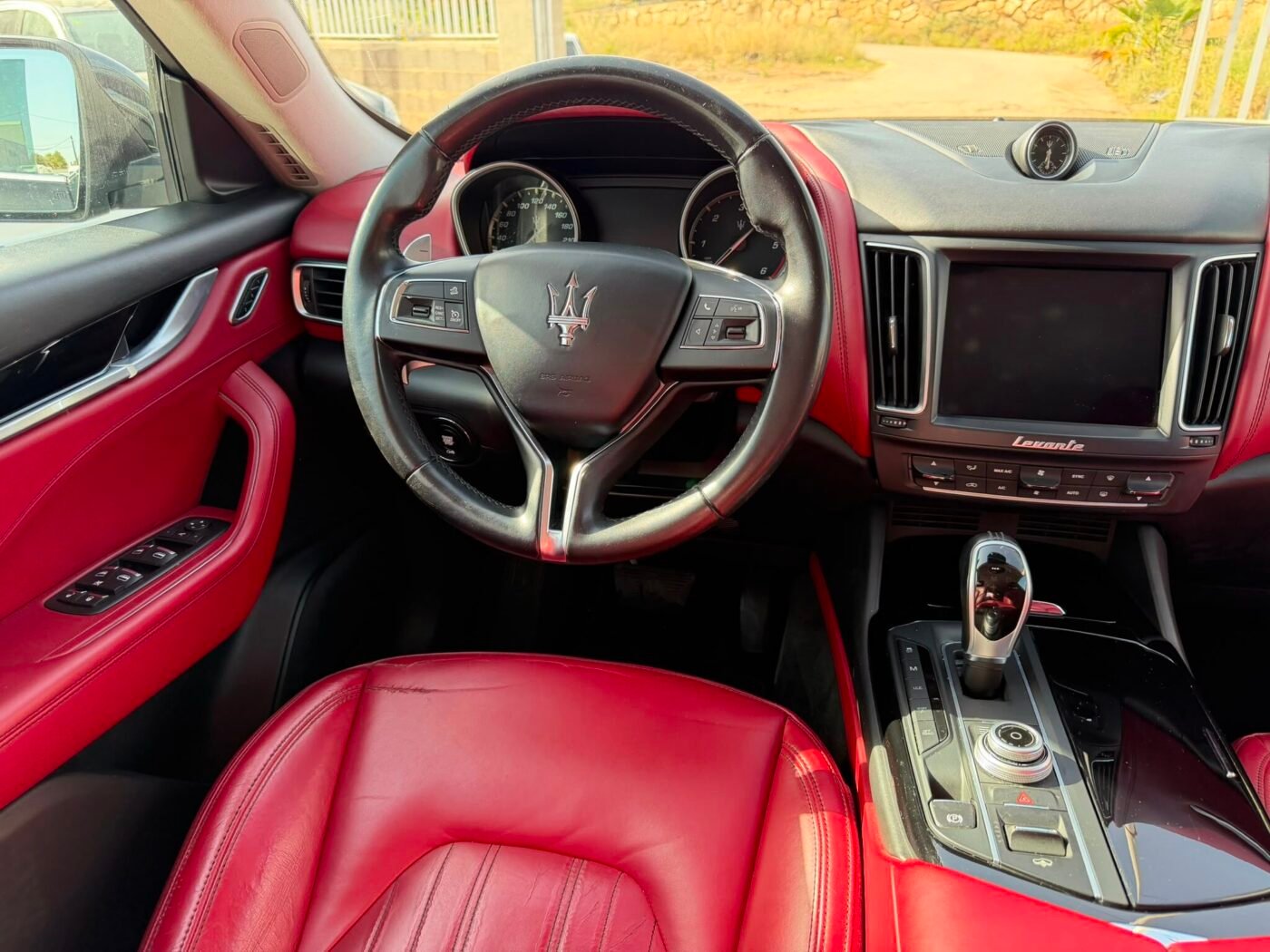 MASERATI Levante 3.0V6 Diesel