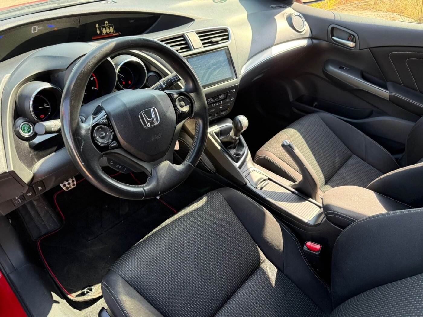HONDA 1.6iDTEC