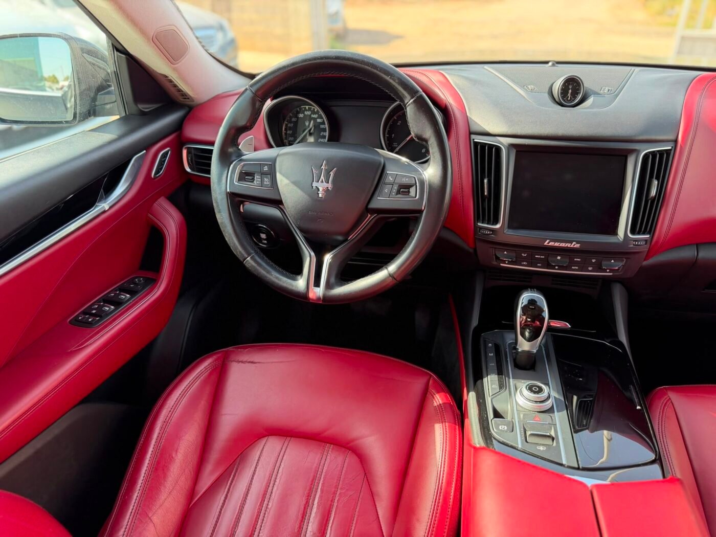 MASERATI Levante 3.0V6 Diesel