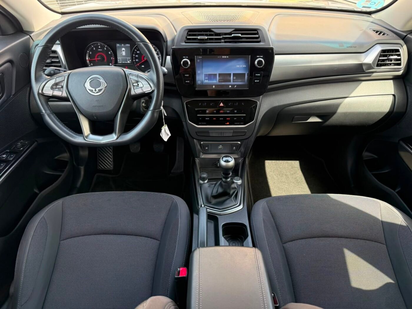 SSANGYONG Tivoli G15TGDi