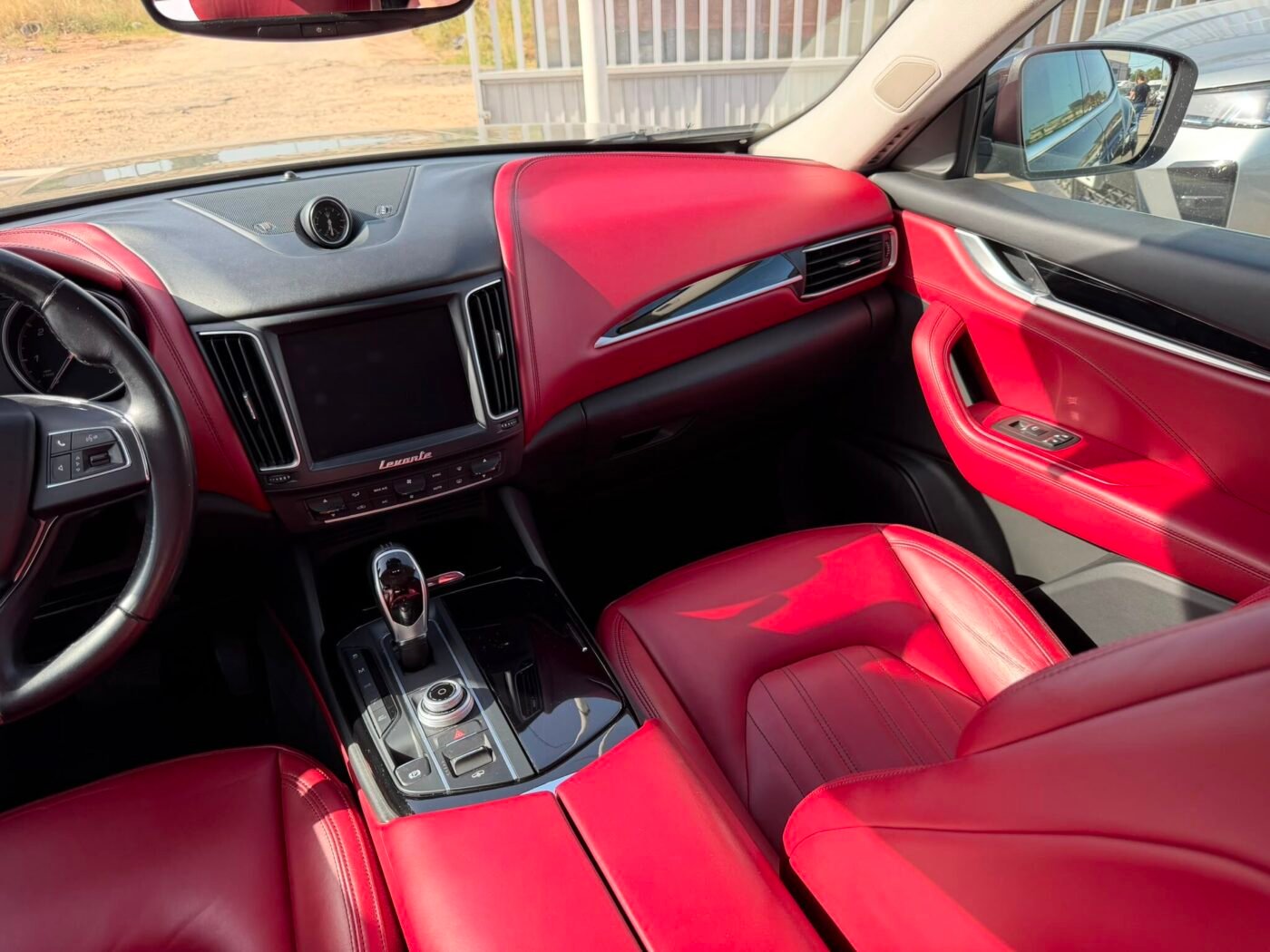 MASERATI Levante 3.0V6 Diesel