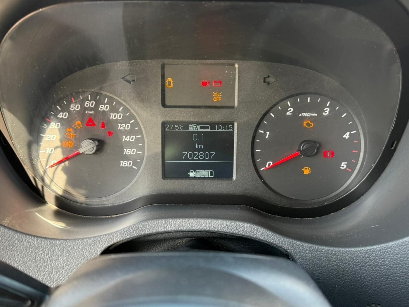 MERCEDES-BENZ Sprinter 311CDi Medio Techo Alto ISOTERMO