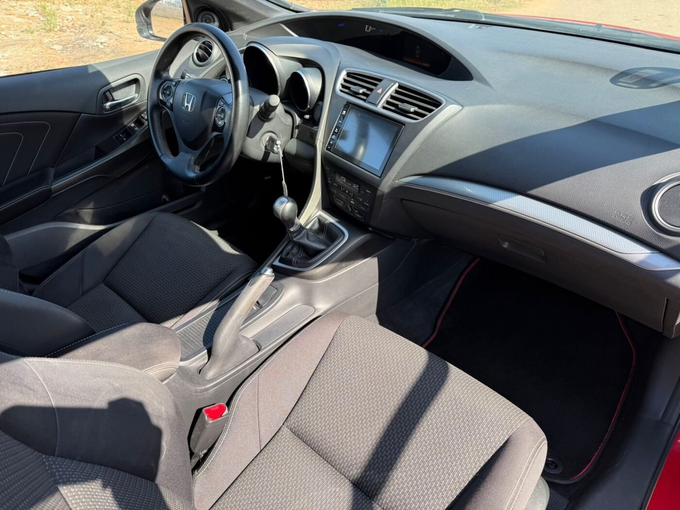 HONDA 1.6iDTEC