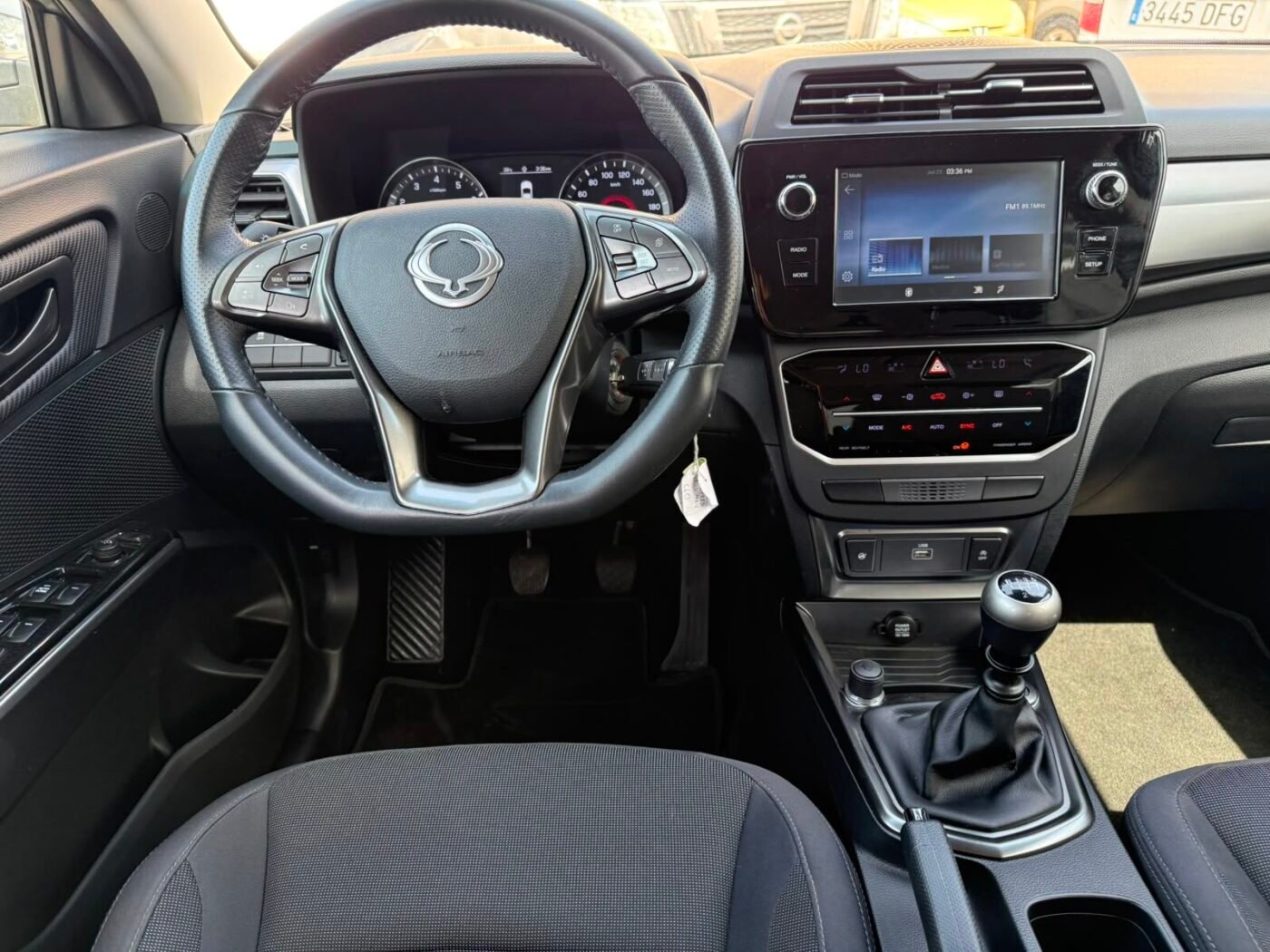 SSANGYONG Tivoli G15TGDi