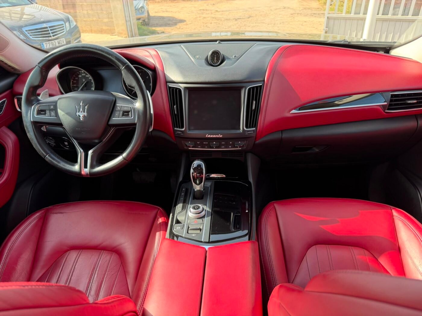 MASERATI Levante 3.0V6 Diesel