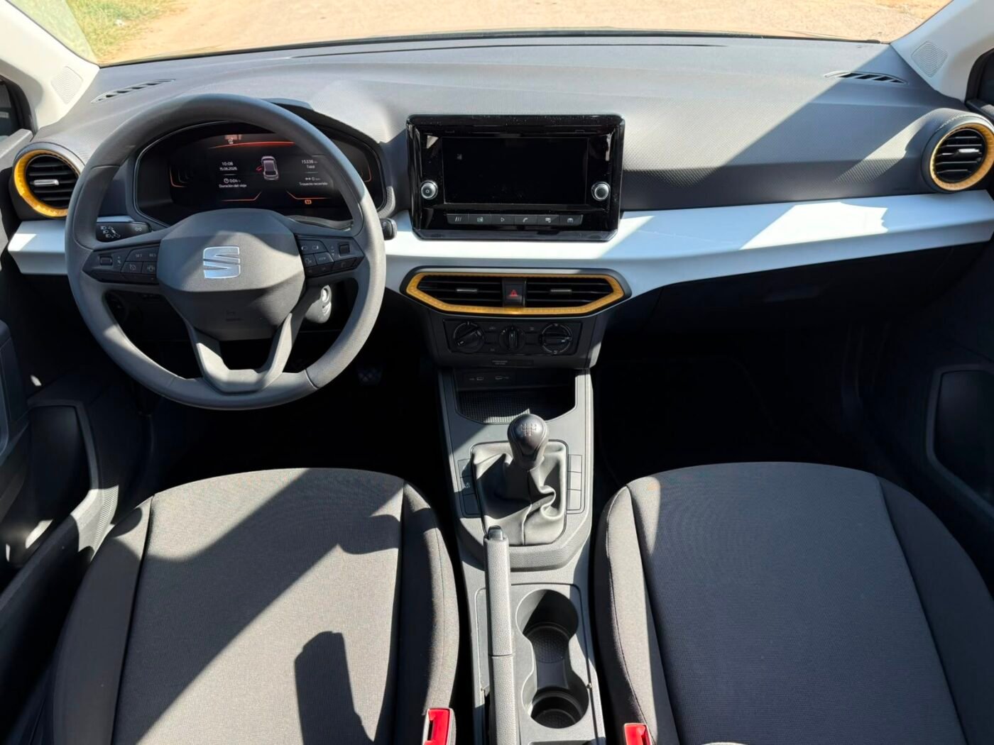 SEAT IBIZA 1.0TSI 