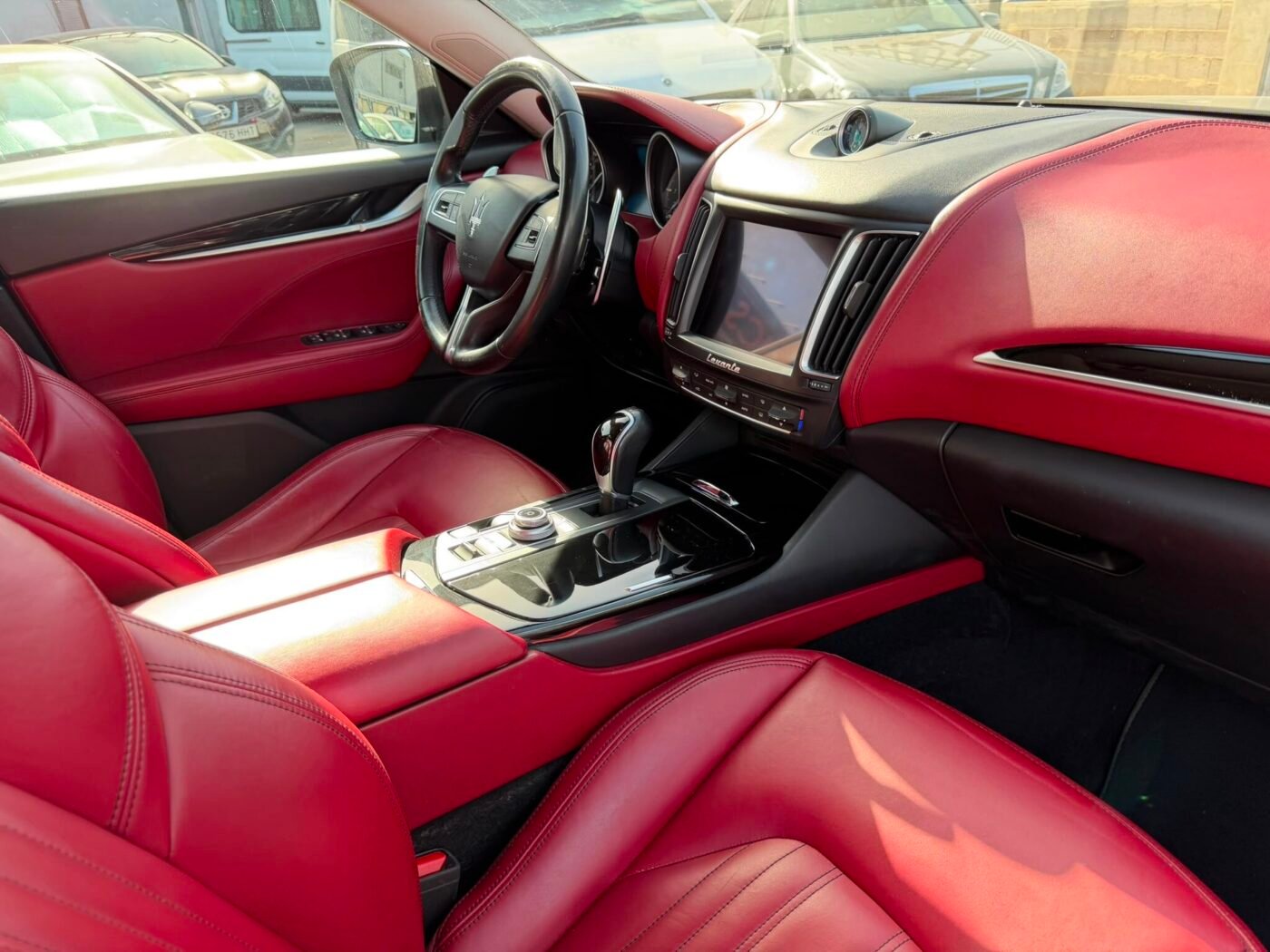 MASERATI Levante 3.0V6 Diesel