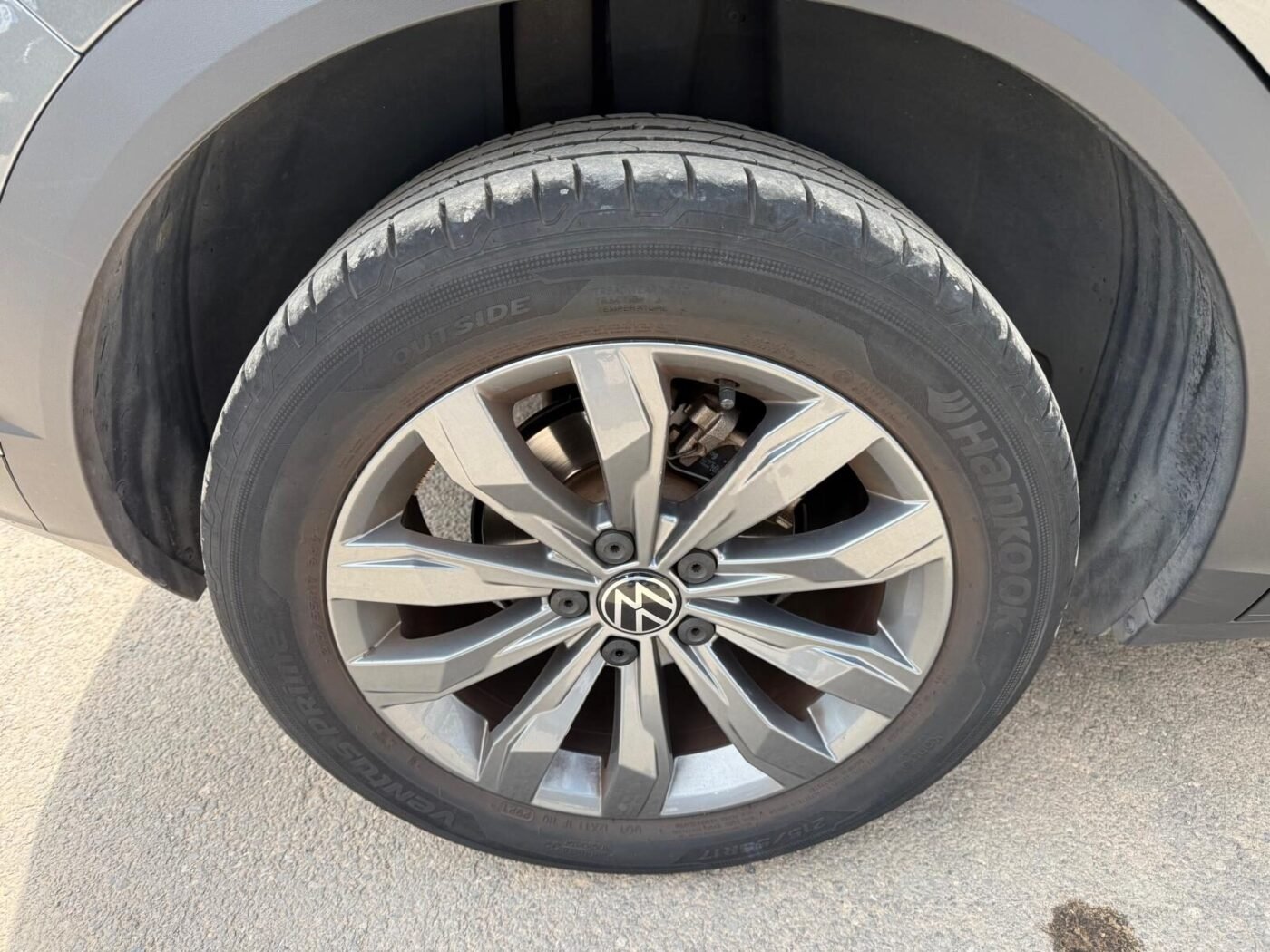 VOLKSWAGEN T-Roc 1.5TSI DSG