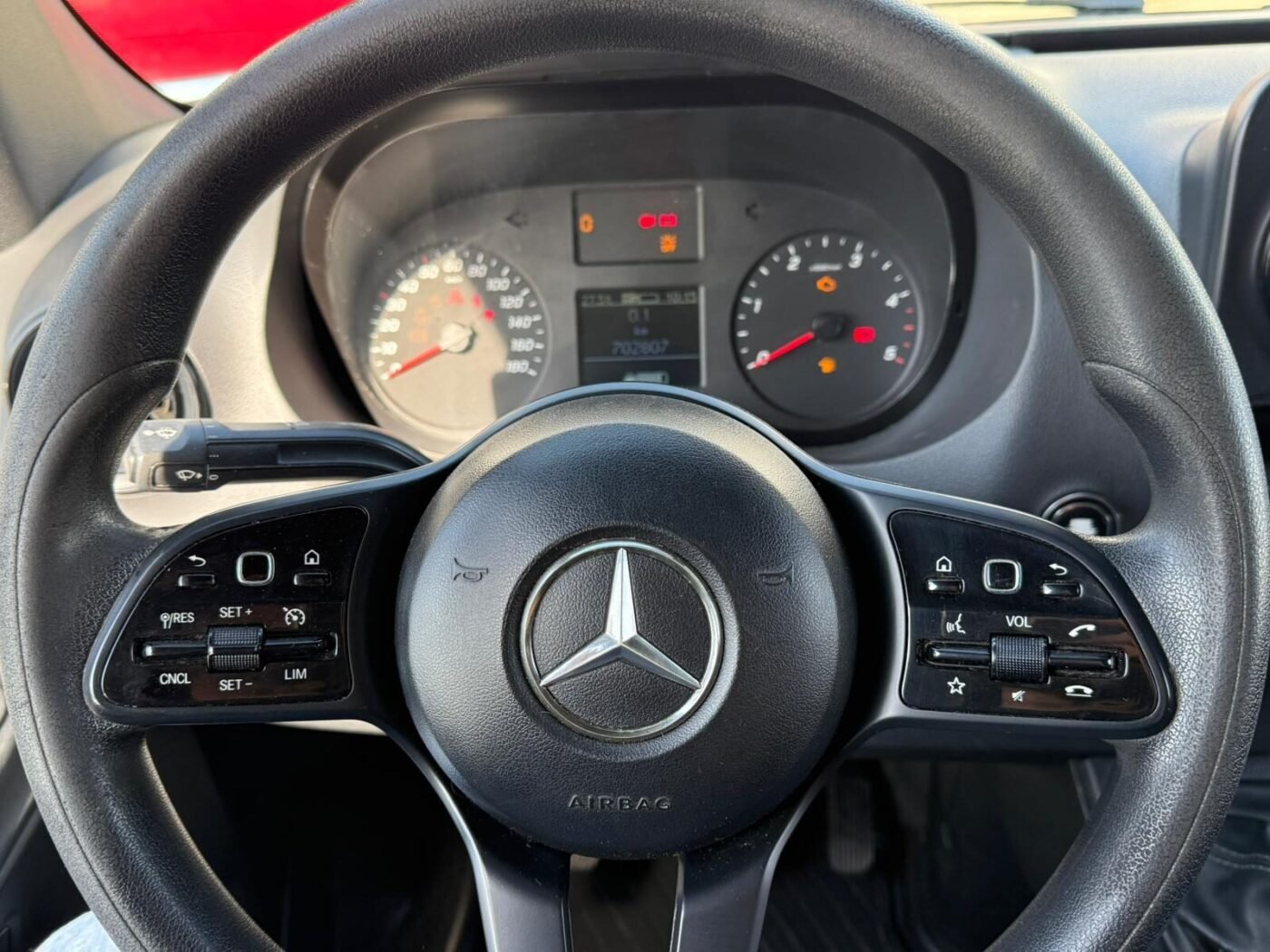 MERCEDES-BENZ Sprinter 311CDi Medio Techo Alto ISOTERMO