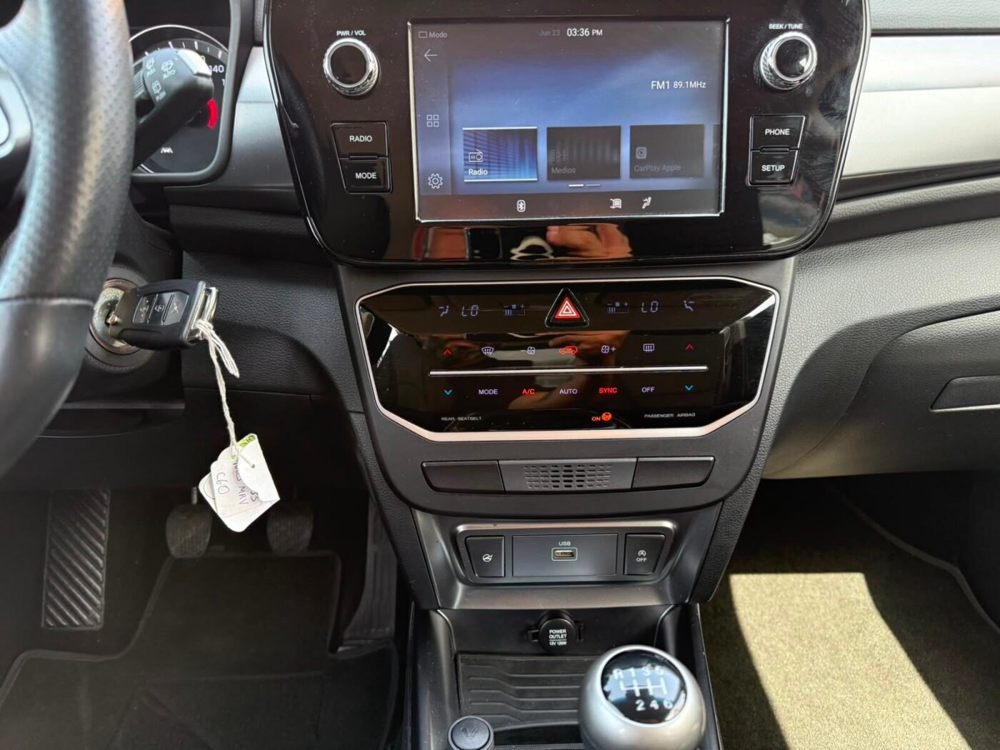 SSANGYONG Tivoli G15TGDi