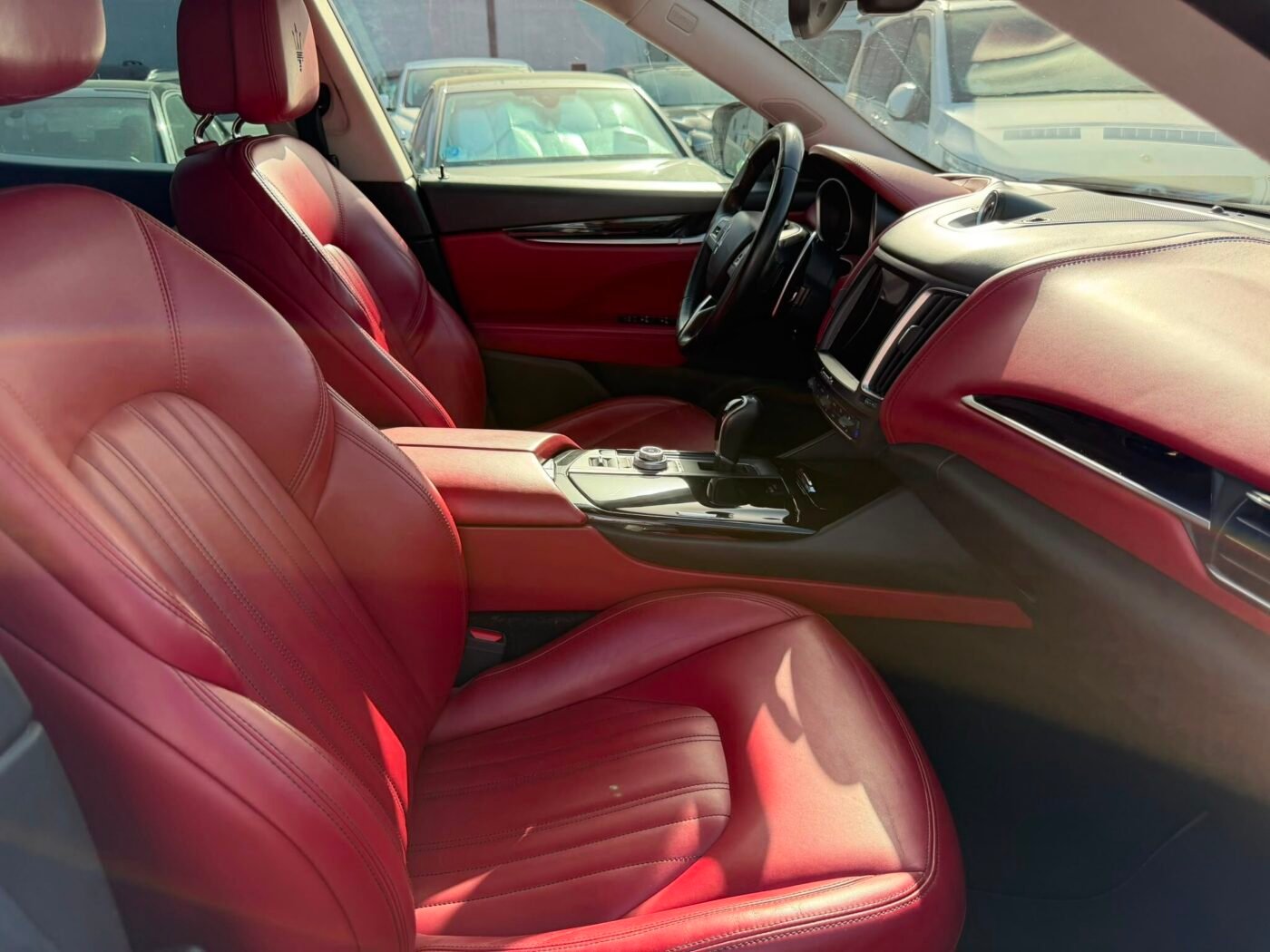 MASERATI Levante 3.0V6 Diesel