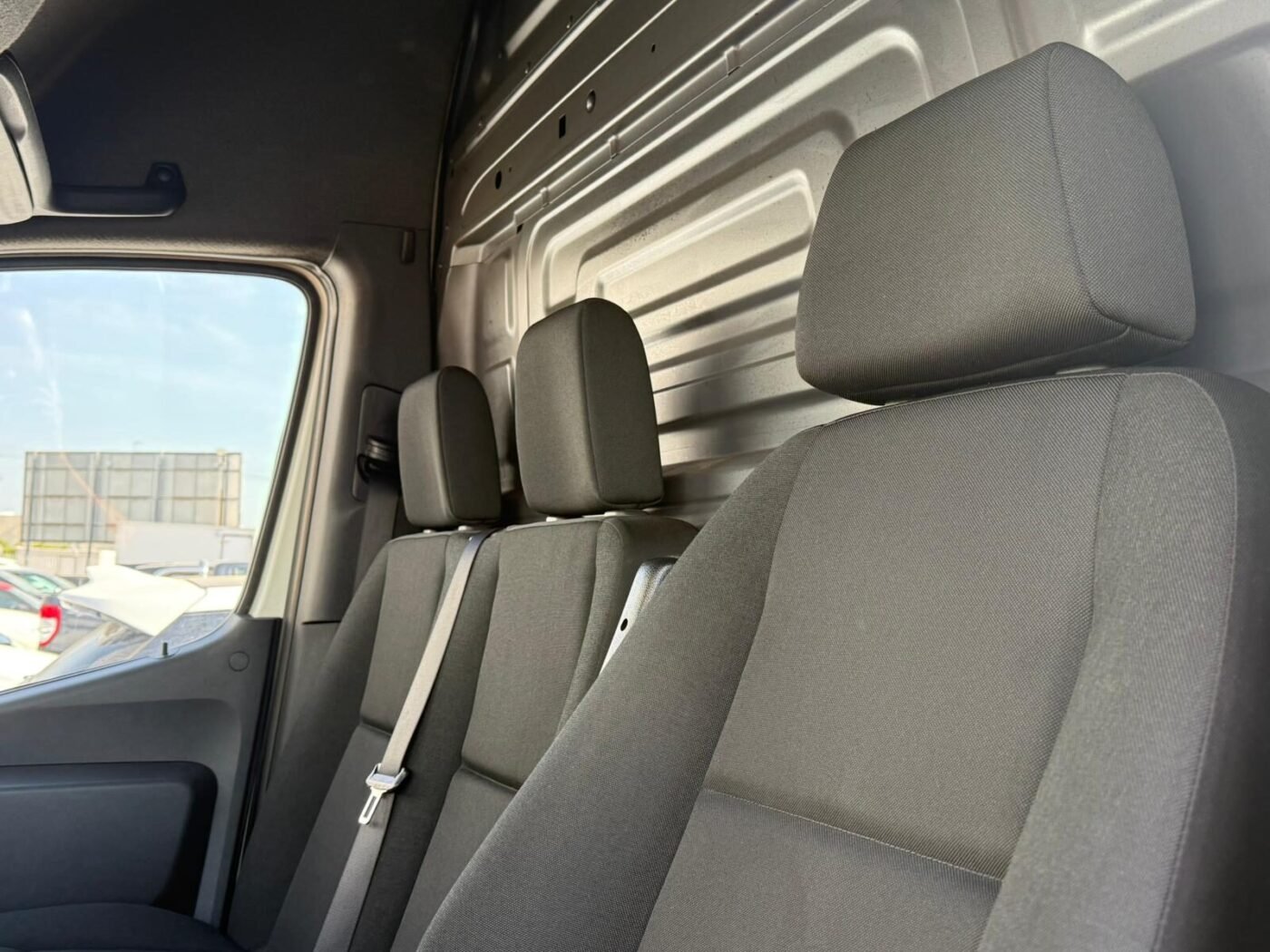 MERCEDES-BENZ Sprinter 311CDi Medio Techo Alto ISOTERMO