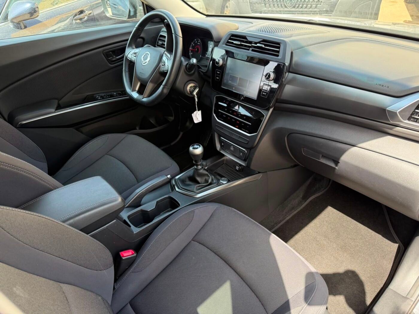 SSANGYONG Tivoli G15TGDi