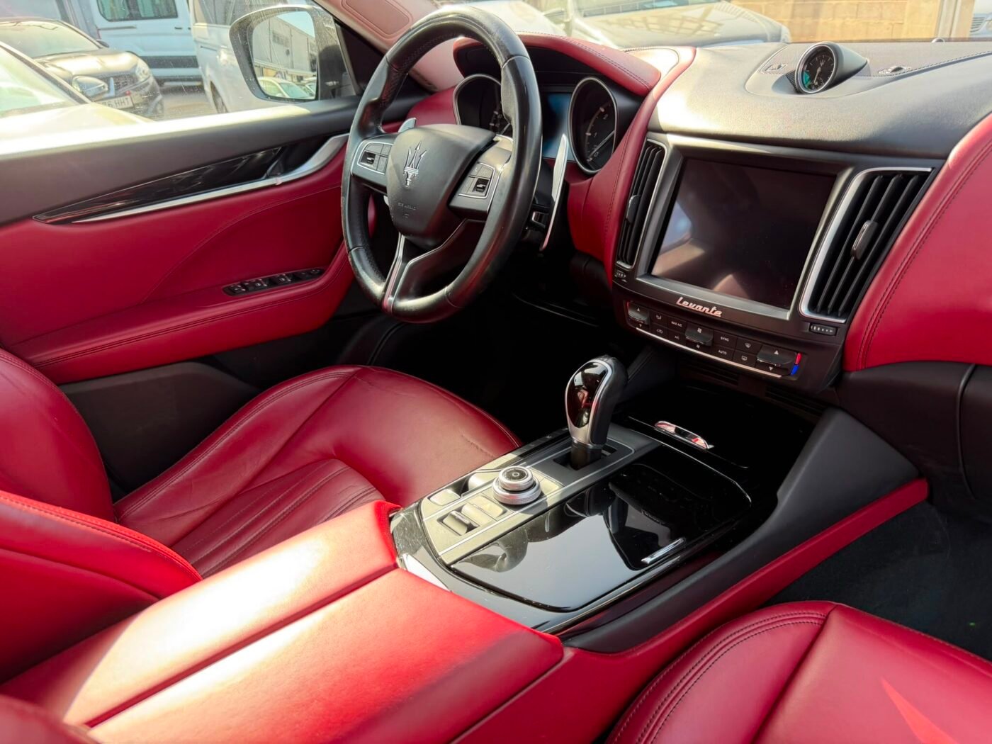 MASERATI Levante 3.0V6 Diesel