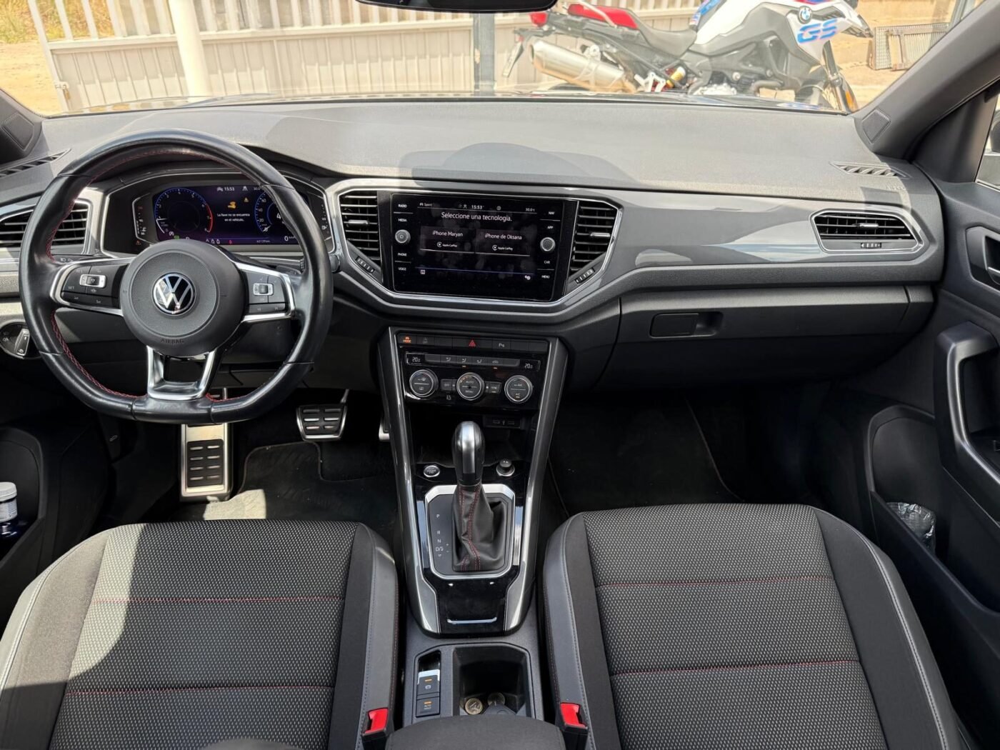 VOLKSWAGEN T-Roc 1.5TSI DSG