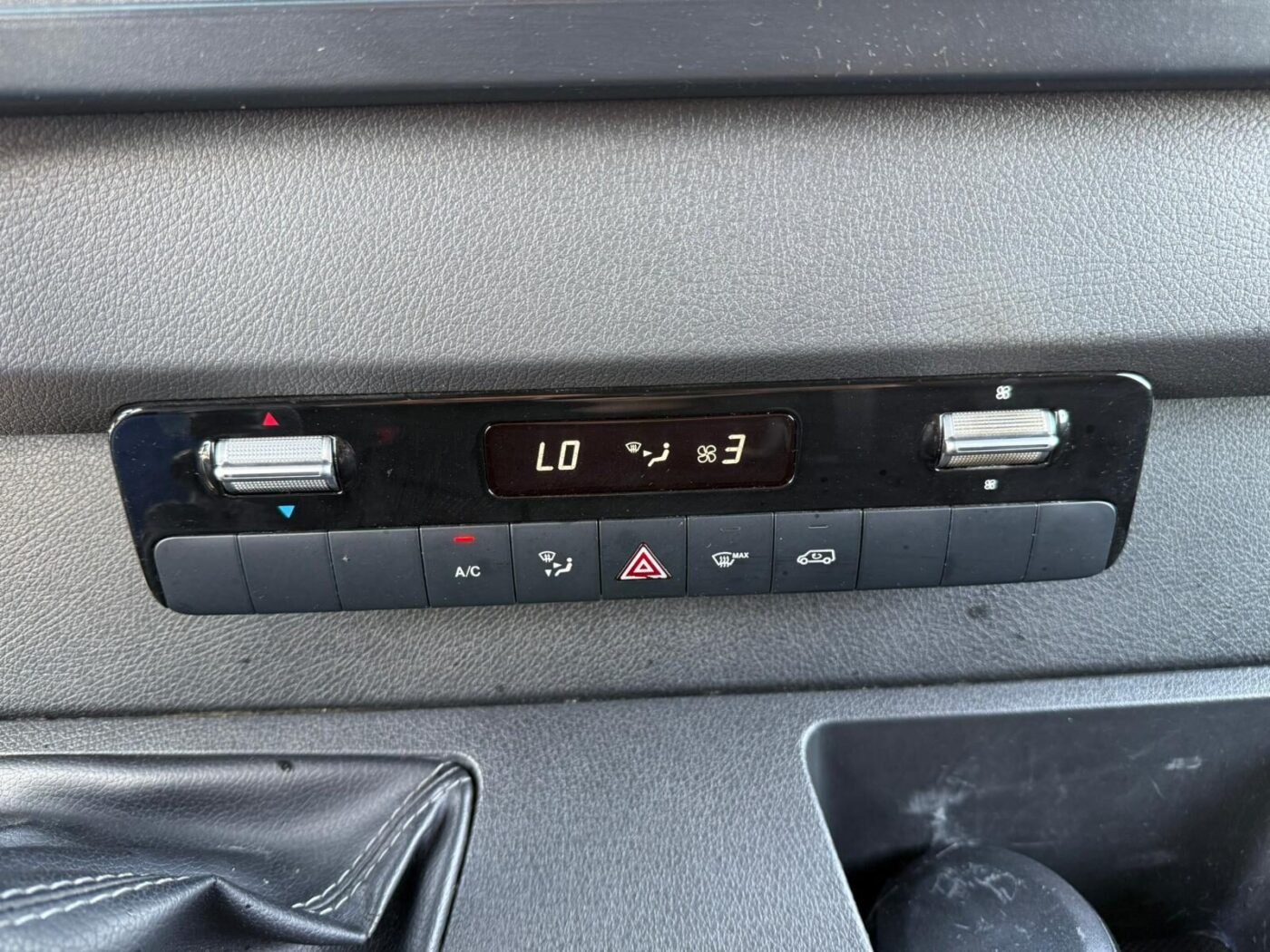 MERCEDES-BENZ Sprinter 311CDi Medio Techo Alto ISOTERMO