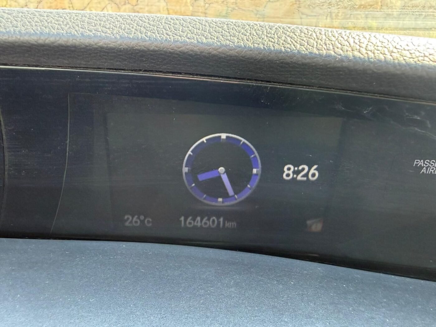 HONDA 1.6iDTEC
