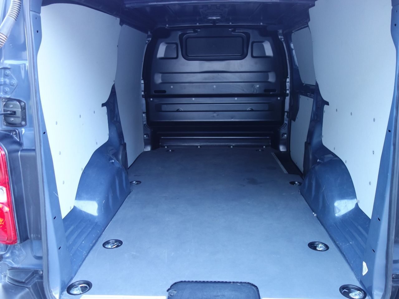 OPEL Vivaro Furgon L