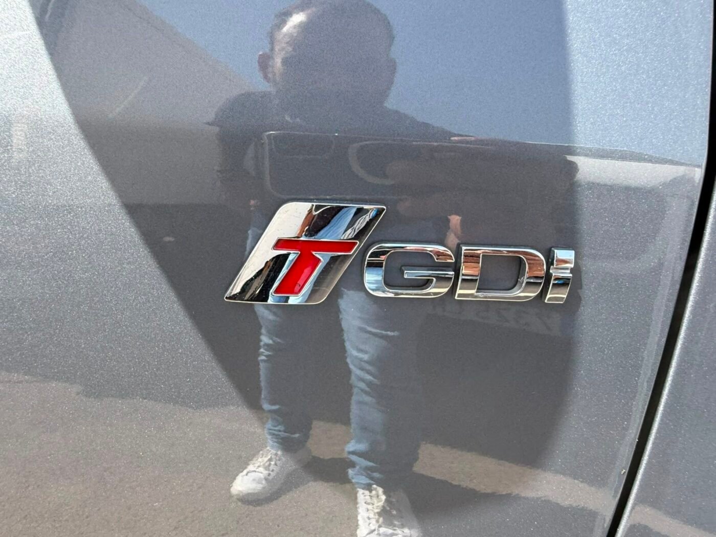 SSANGYONG Tivoli G15TGDi