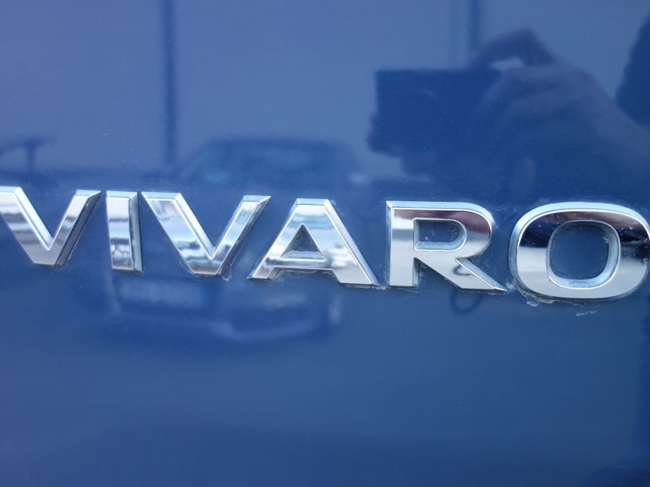 OPEL Vivaro Furgon L