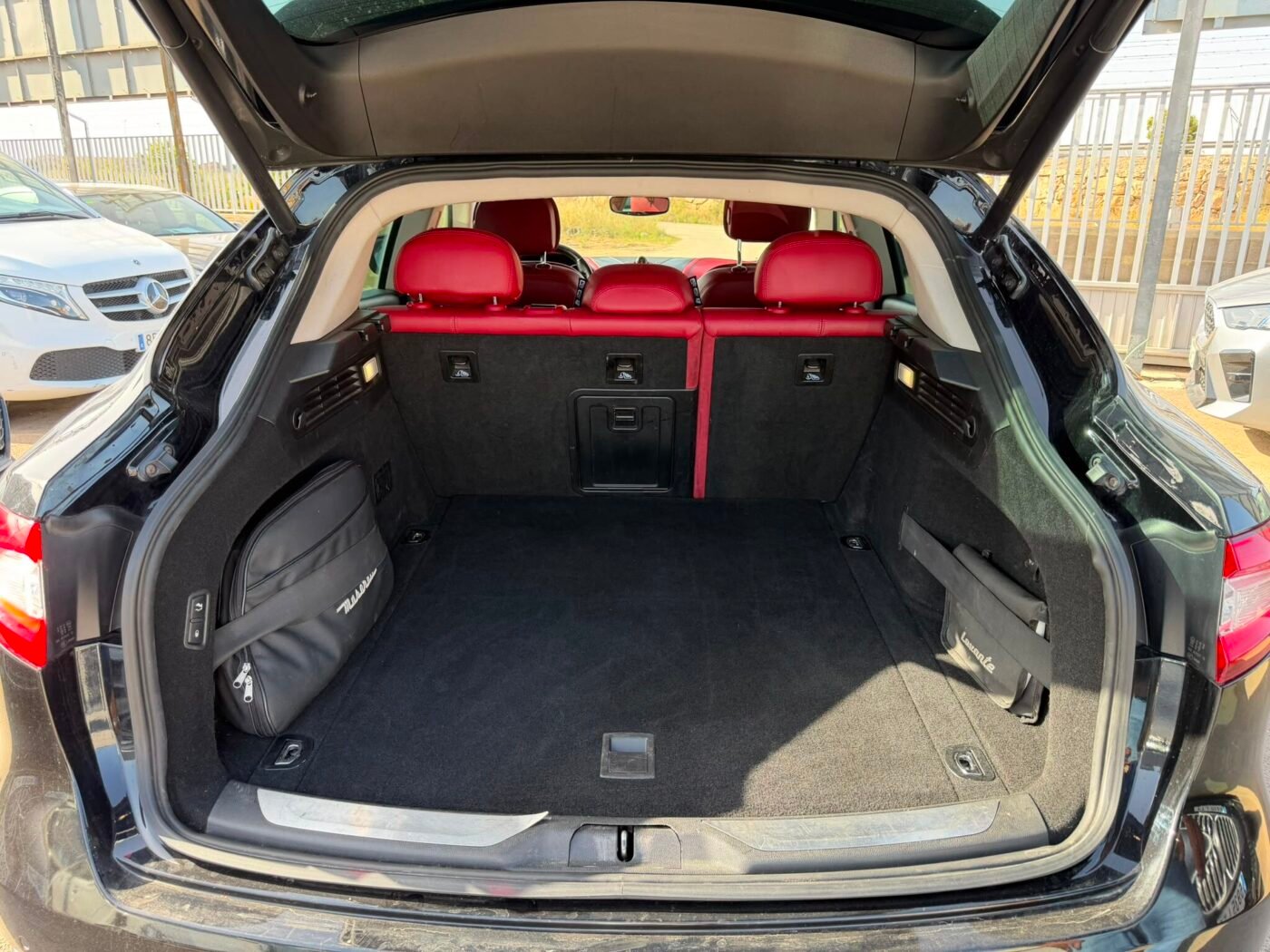 MASERATI Levante 3.0V6 Diesel