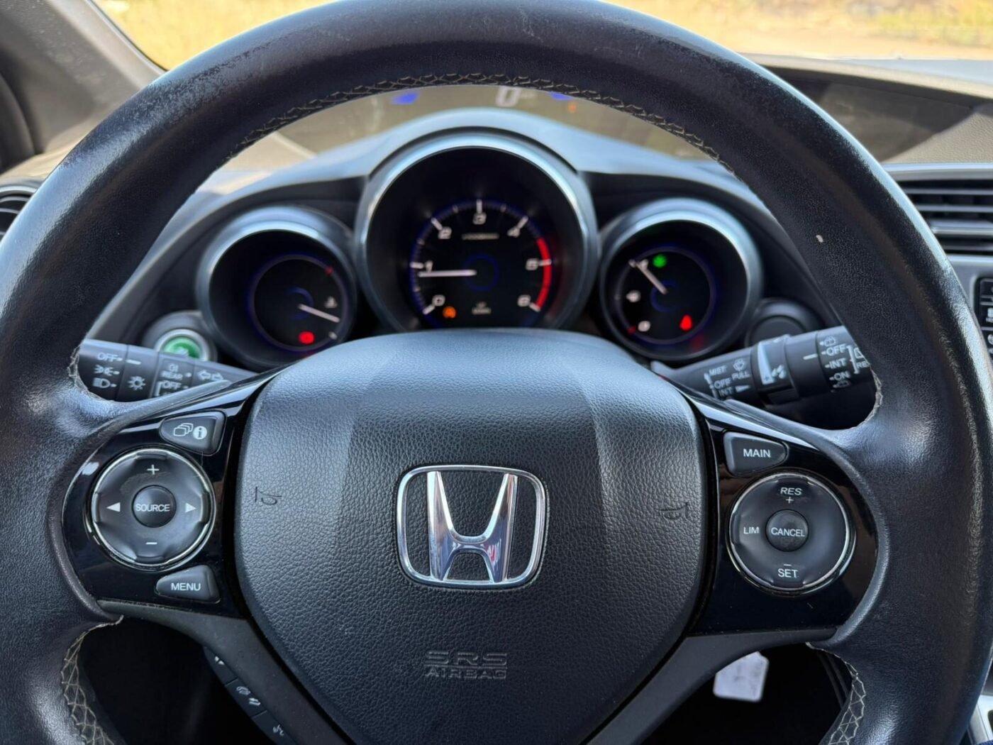 HONDA 1.6iDTEC