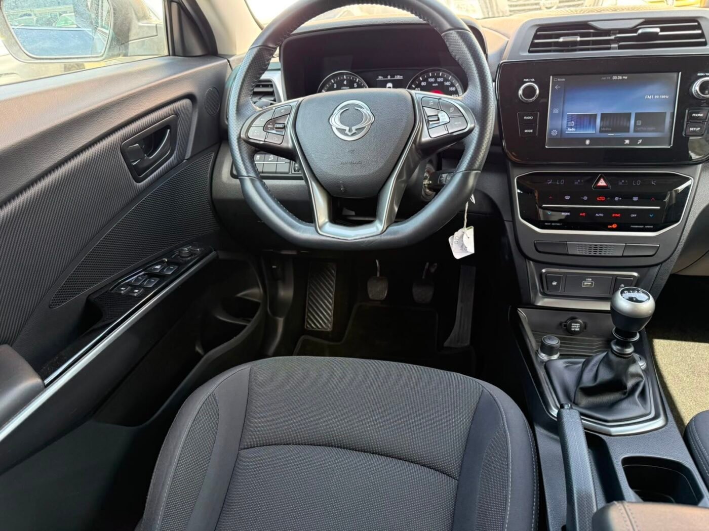SSANGYONG Tivoli G15TGDi