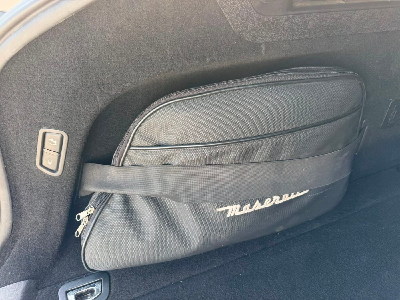 MASERATI Levante 3.0V6 Diesel