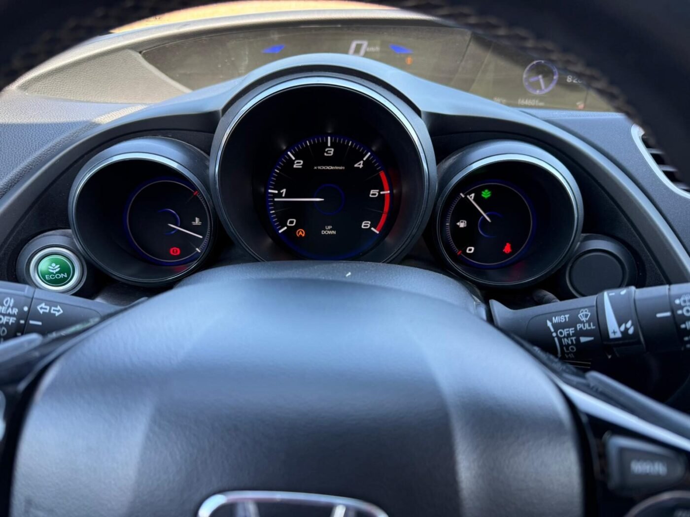 HONDA 1.6iDTEC