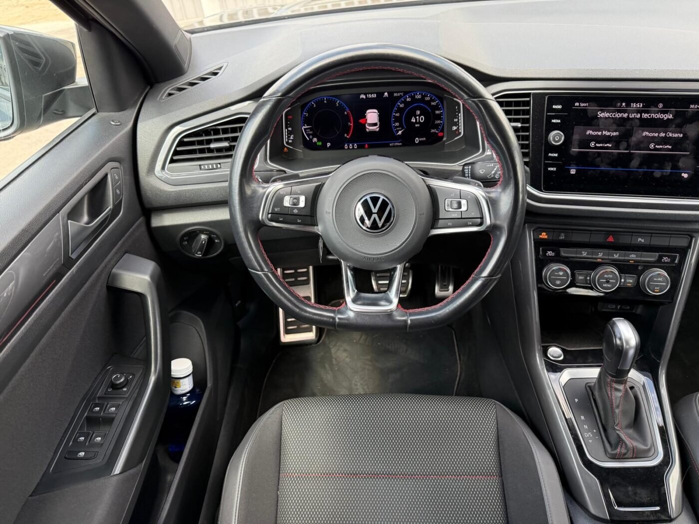 VOLKSWAGEN T-Roc 1.5TSI DSG
