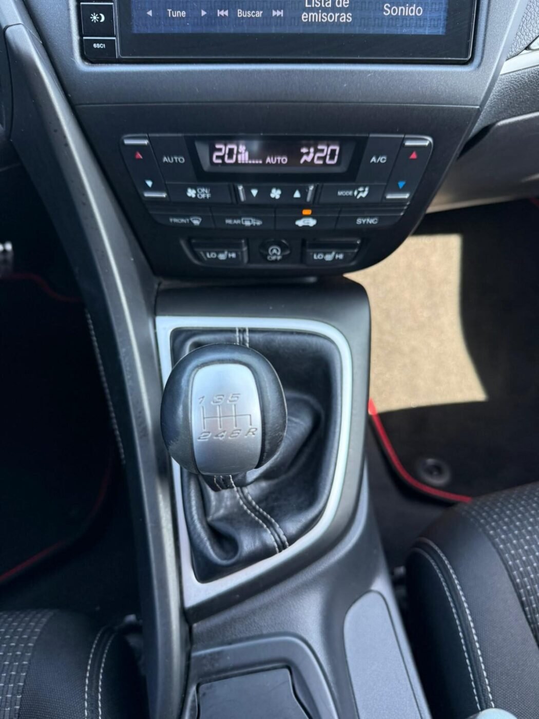HONDA 1.6iDTEC