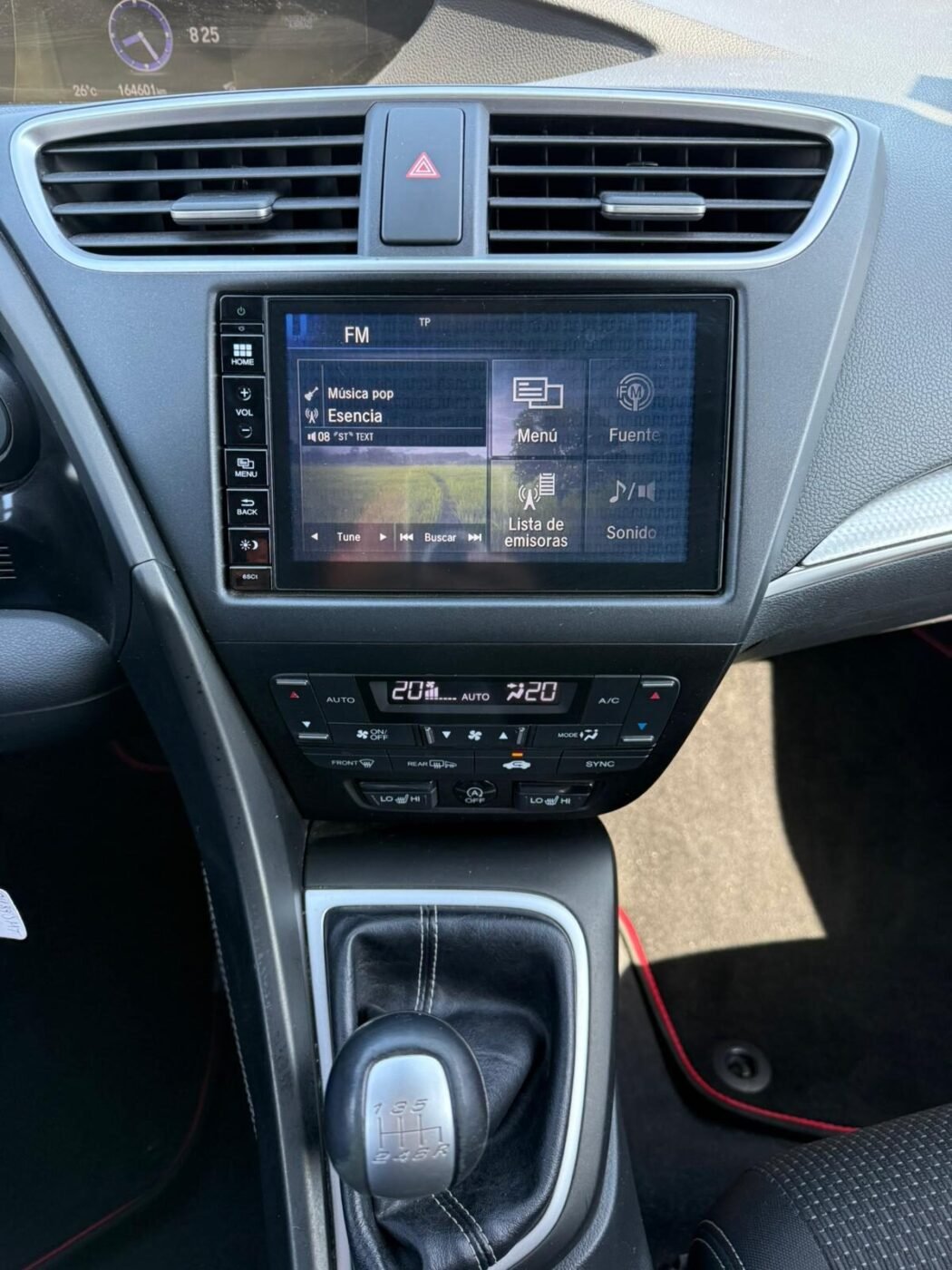 HONDA 1.6iDTEC