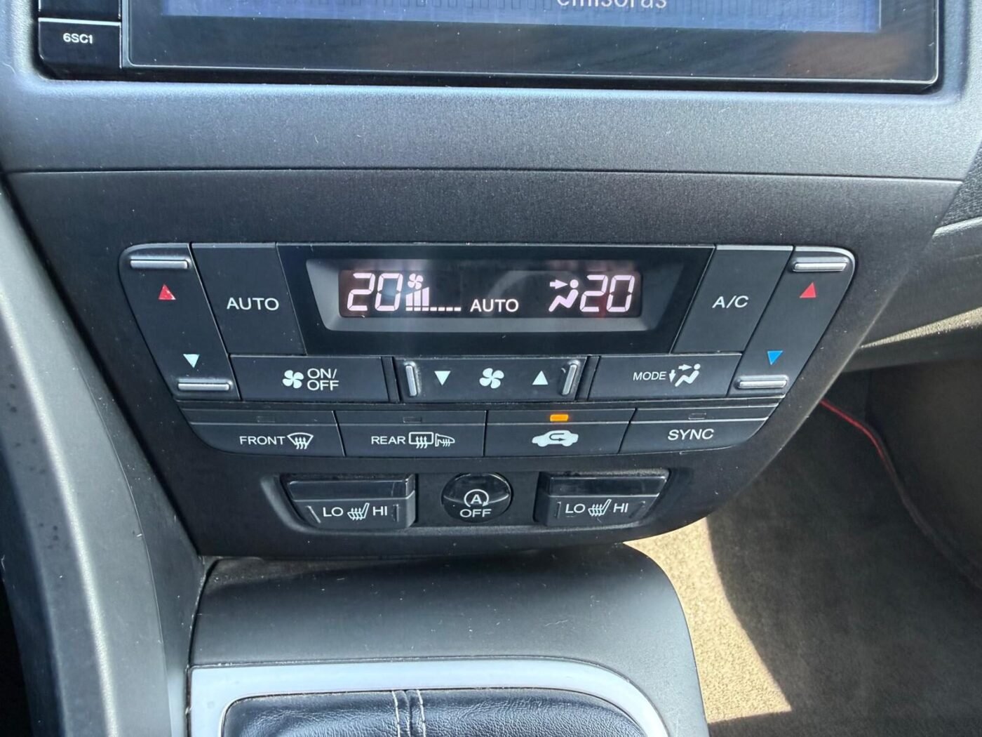 HONDA 1.6iDTEC