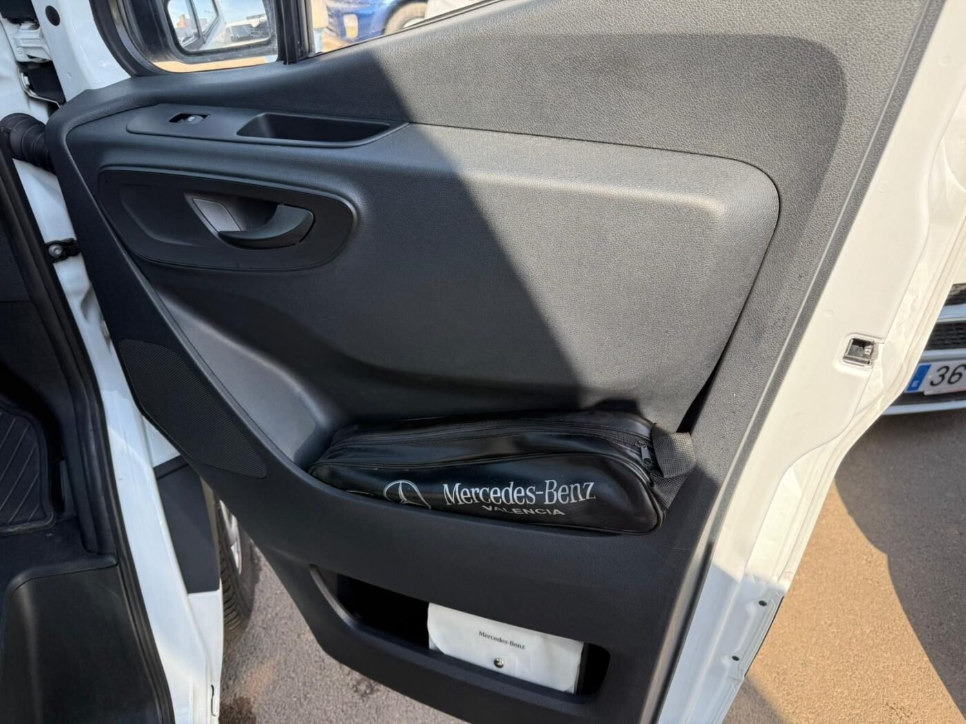 MERCEDES-BENZ Sprinter 311CDi Medio Techo Alto ISOTERMO